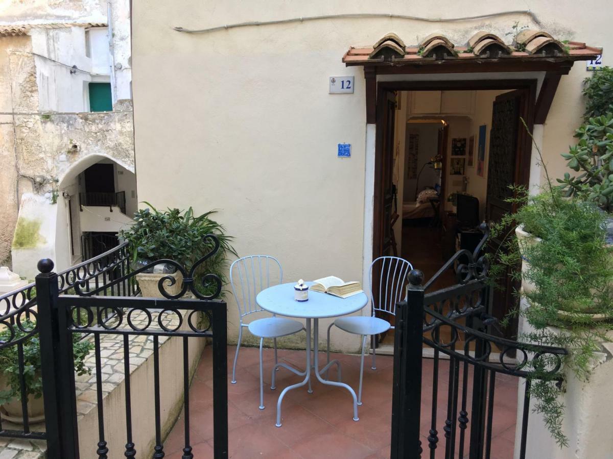 Apartamento holidaycasa Tiziana - Bilocale con terrazzino Sperlonga Exterior foto