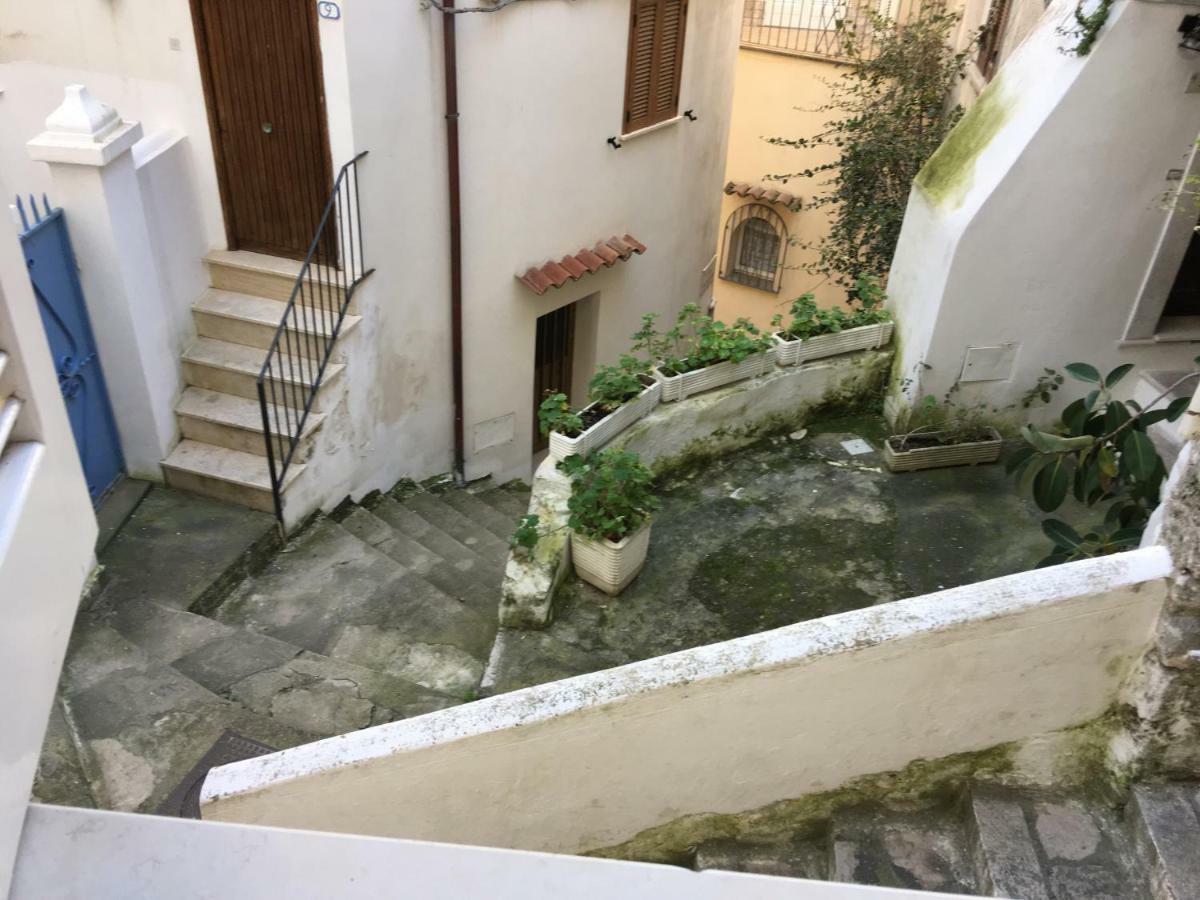 Apartamento holidaycasa Tiziana - Bilocale con terrazzino Sperlonga Exterior foto